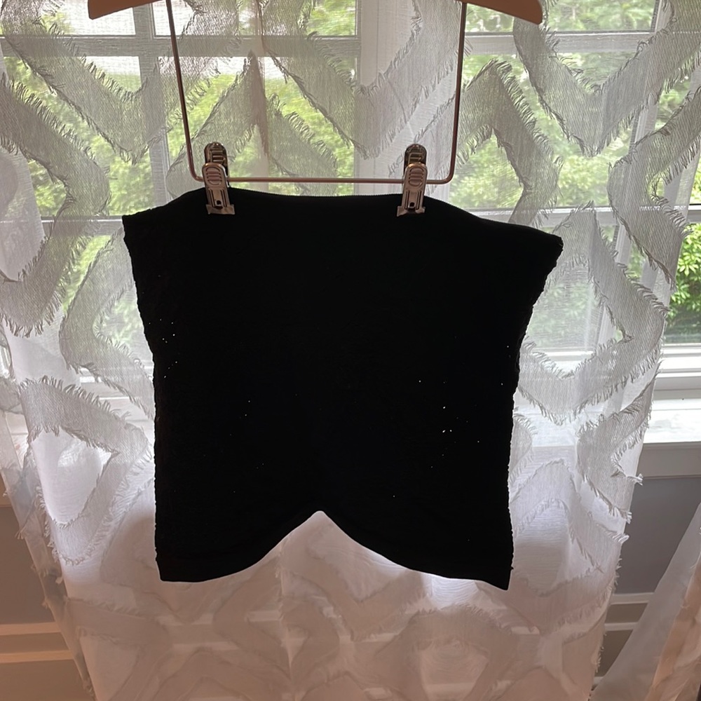 Free People HoneyComb Tube Top